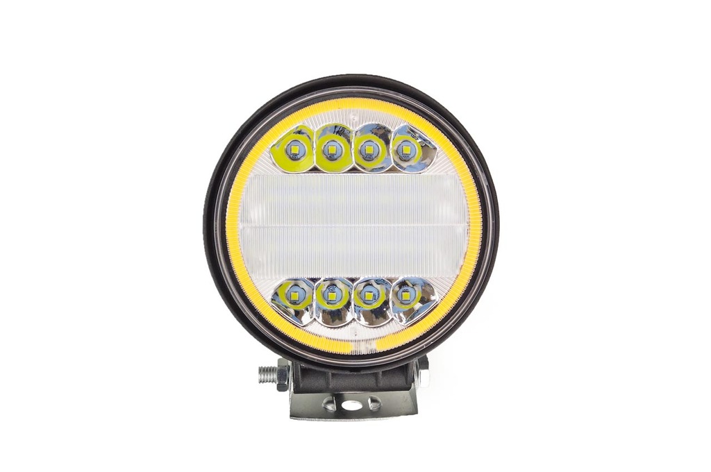 фото №11, Лампа рабочая сервисная 12/24v 42 led 3360lm dual