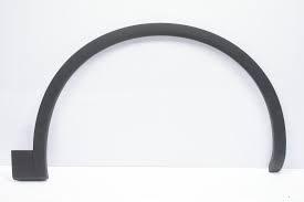 фото №1, Audi q5 17 + молдинг крила перед права