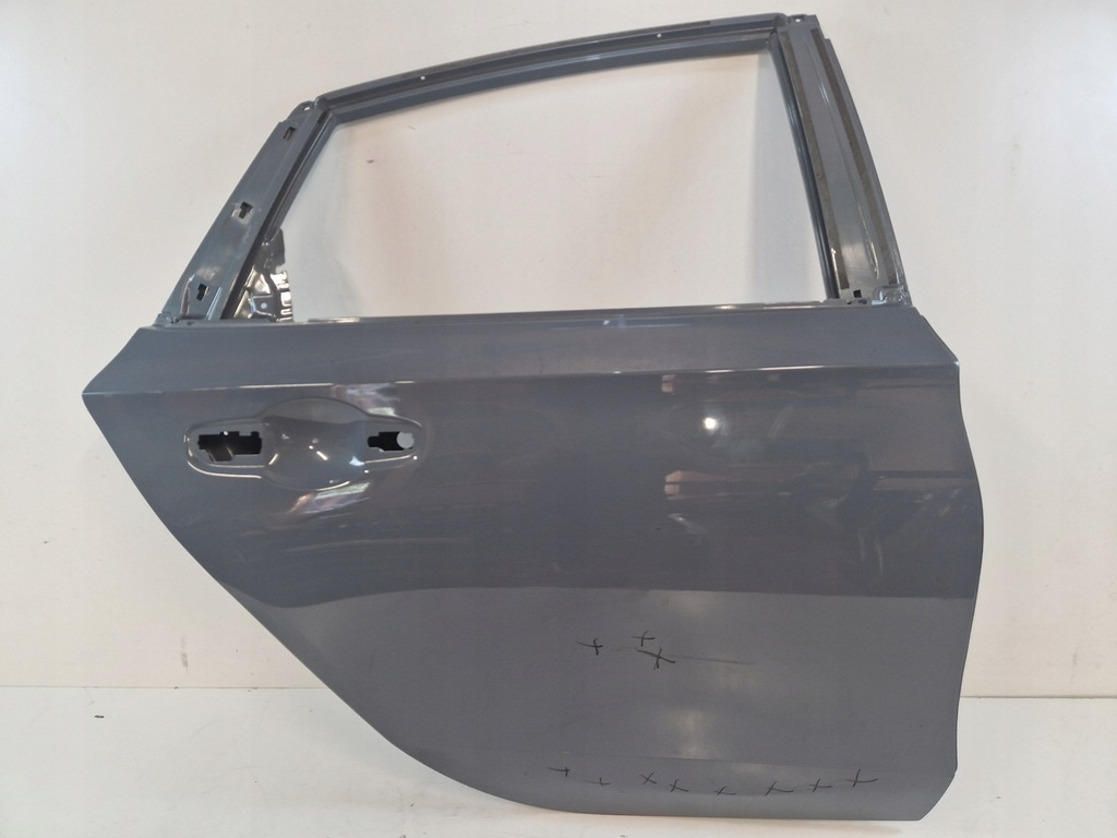 фото №1, Honda civic xi дверь задние правое правый задняя 2022-