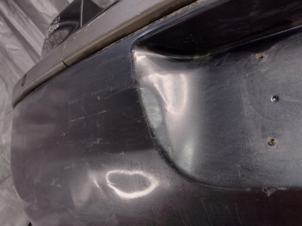 фото №11, Бампер задний renault laguna ii liftback pdc k: teb66