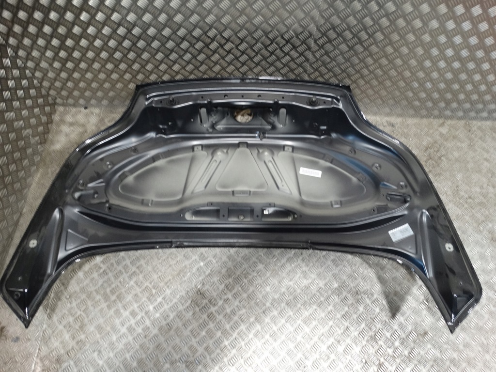 фото №5, Крышка багажника задняя bmw z4 e89 q17 1