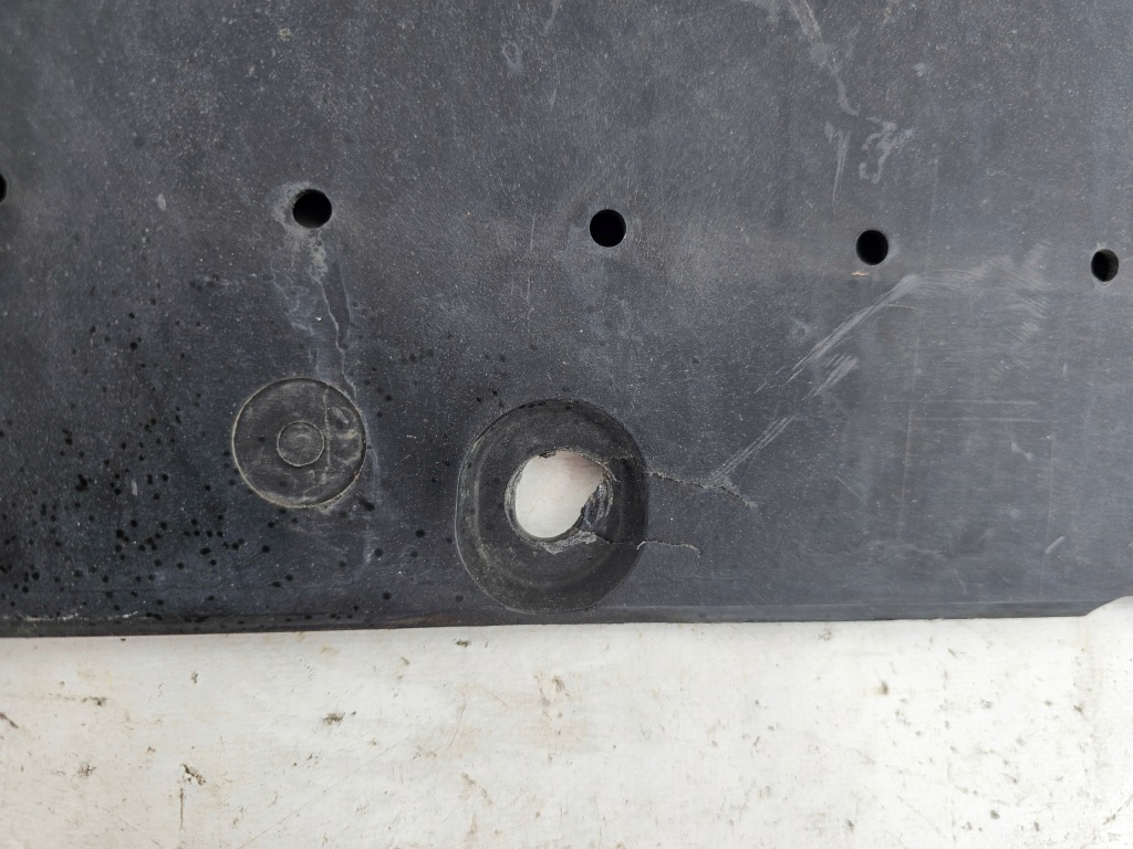 Защита плита pod бампер audi a6 4g0 c7 s-line 2014 - оригинал Киев