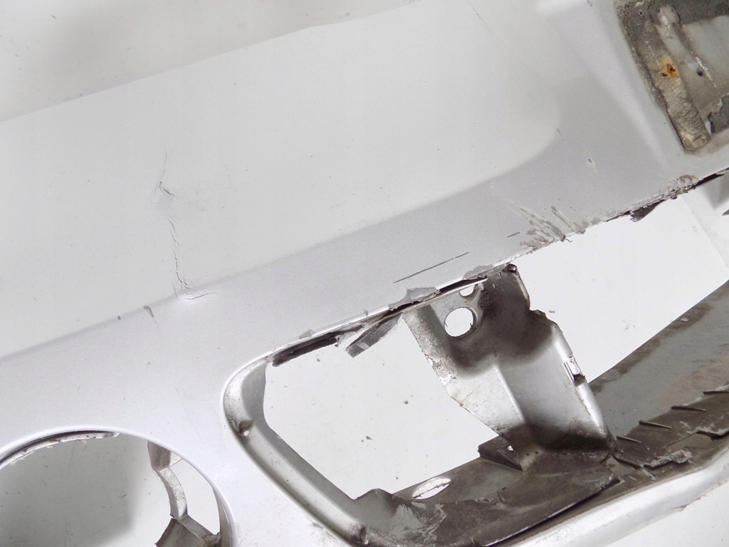 фото №13, Skoda octavia ii 07r бампер перед rs