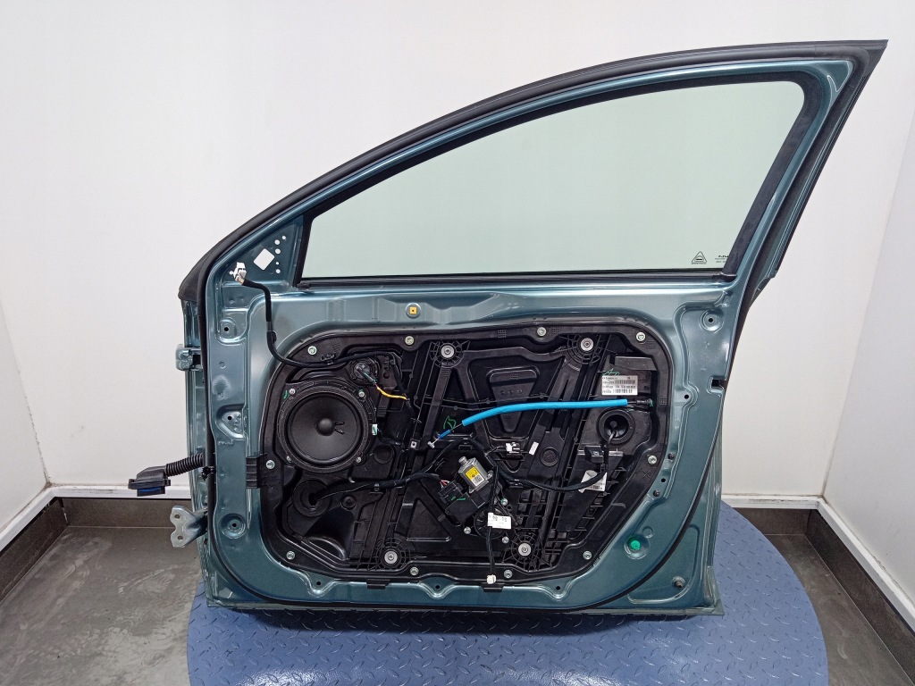 фото №2, Kia ceed iii hb дверь перед правое передние wk