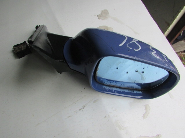 фото №1, Зеркало правое 5 pin audi a3 8l
