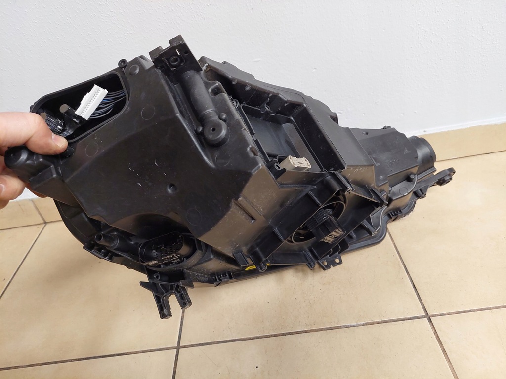 фото №4, Audi a5 s5 full led matrix ліва