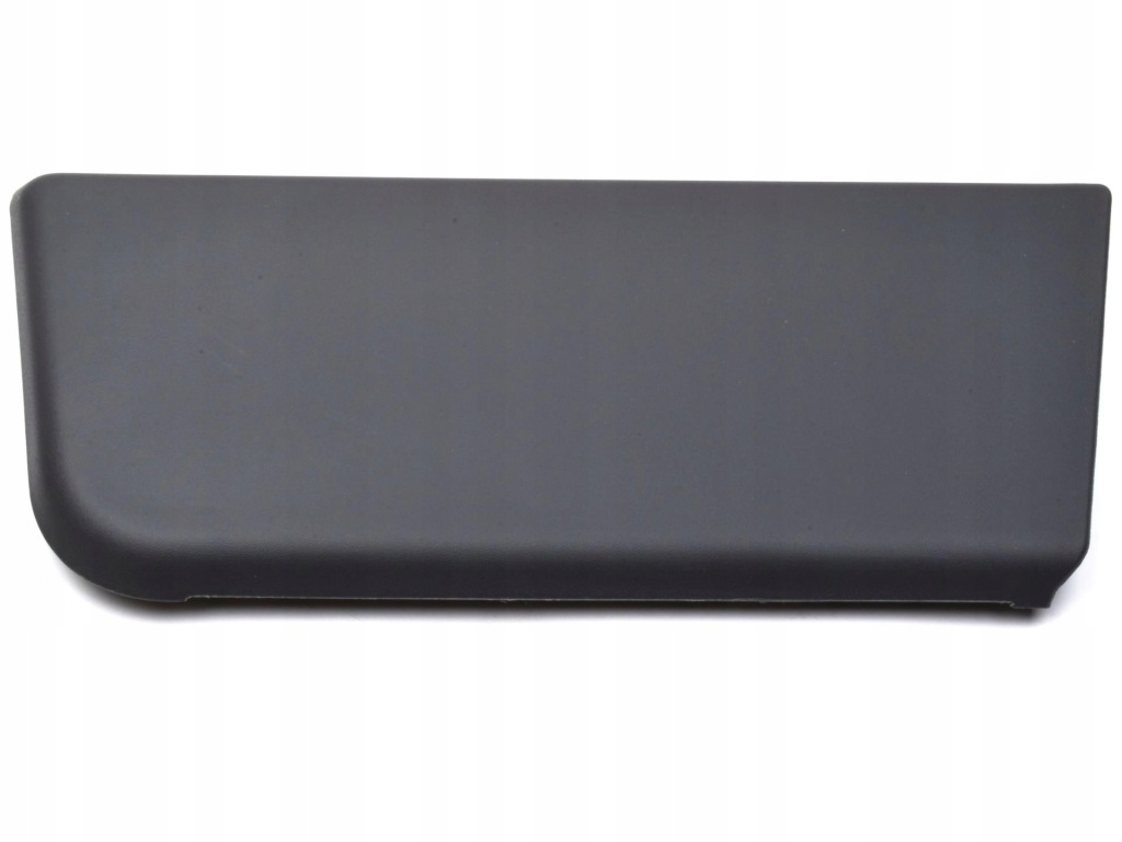 Купити Молдинг зовнішня fiat ducato 2006- двері перед ліва сіра