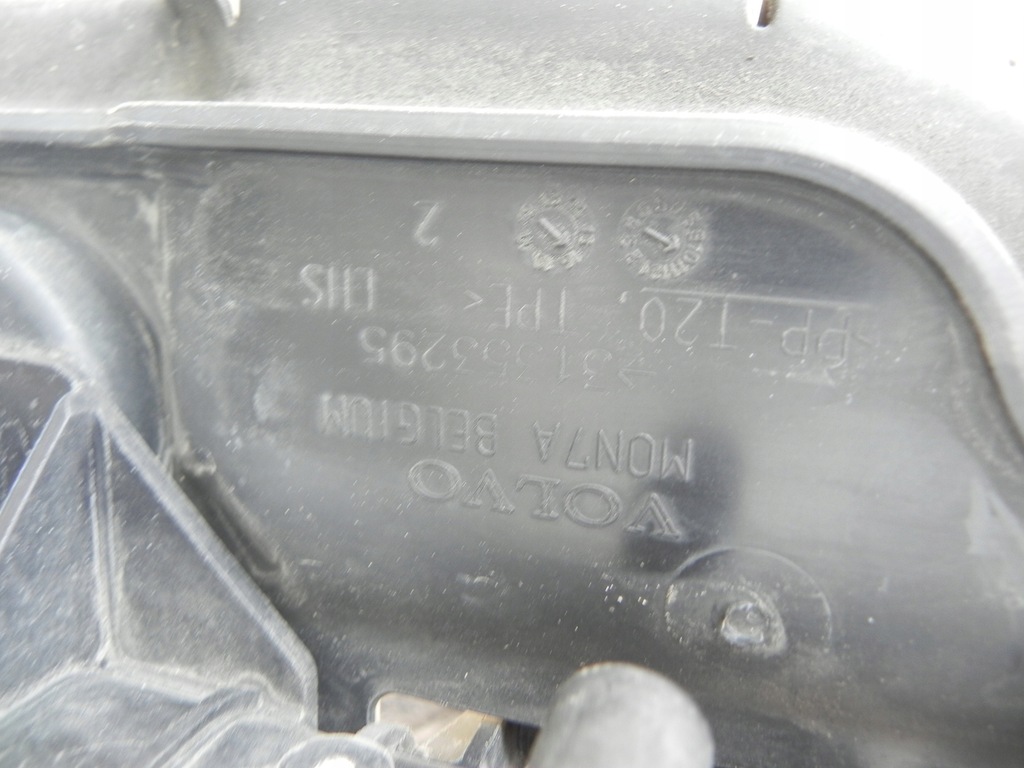 фото №6, Volvo v60 i ii lift 2.0d радиатор wody кондиционер интеркулер вентилятор