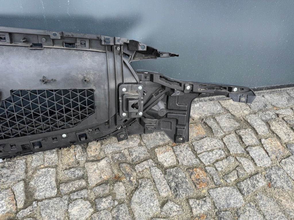 фото №8, Mazda cx5 ii 17- решётка радиатора решётка радиатора хром камера оригинал