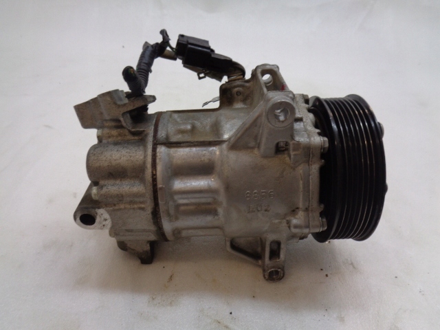 фото №1, Renault captur ii 1.0 tce компрессор кондиционера