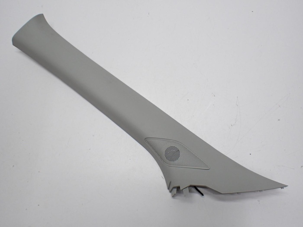 фото №1, Пластик защита стойка левый перед 10454613 mg zs 23r