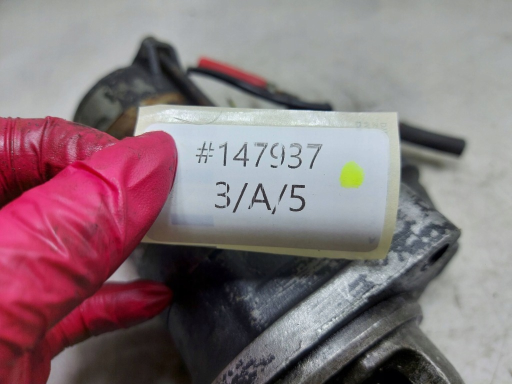 Стартер 3223537 bmw e39 2.0 Київ