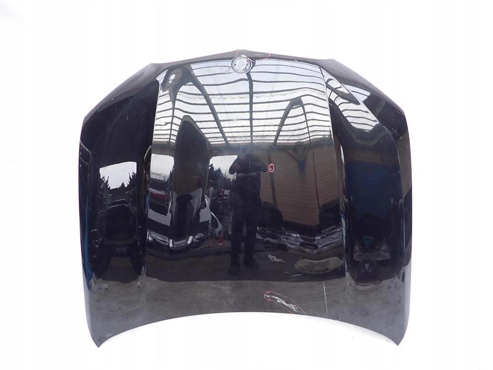 фото №1, Bmw x5 g05 18- капот крышка двигателя