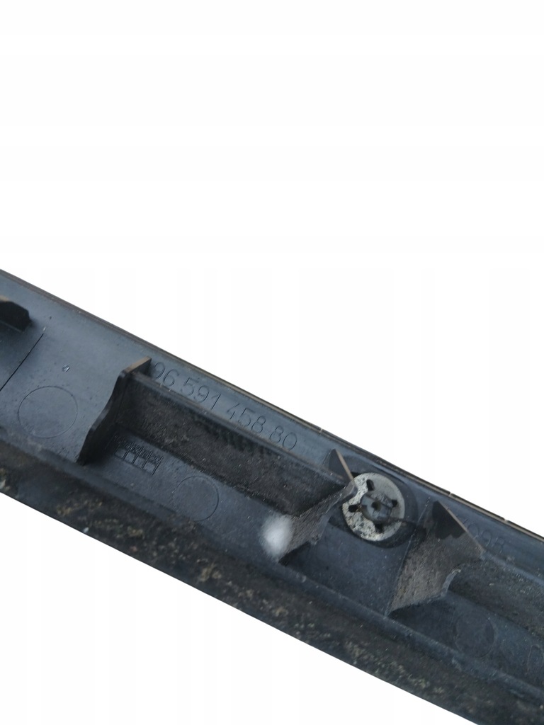 фото №5, Citroen c5 iii x7 молдинг передней стекло правая 9659145880