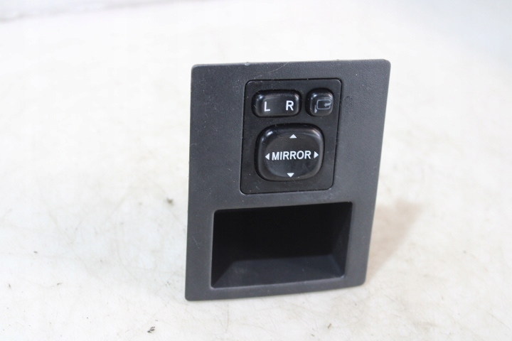 фото №1, Панель управление зеркал toyota rav4 iii