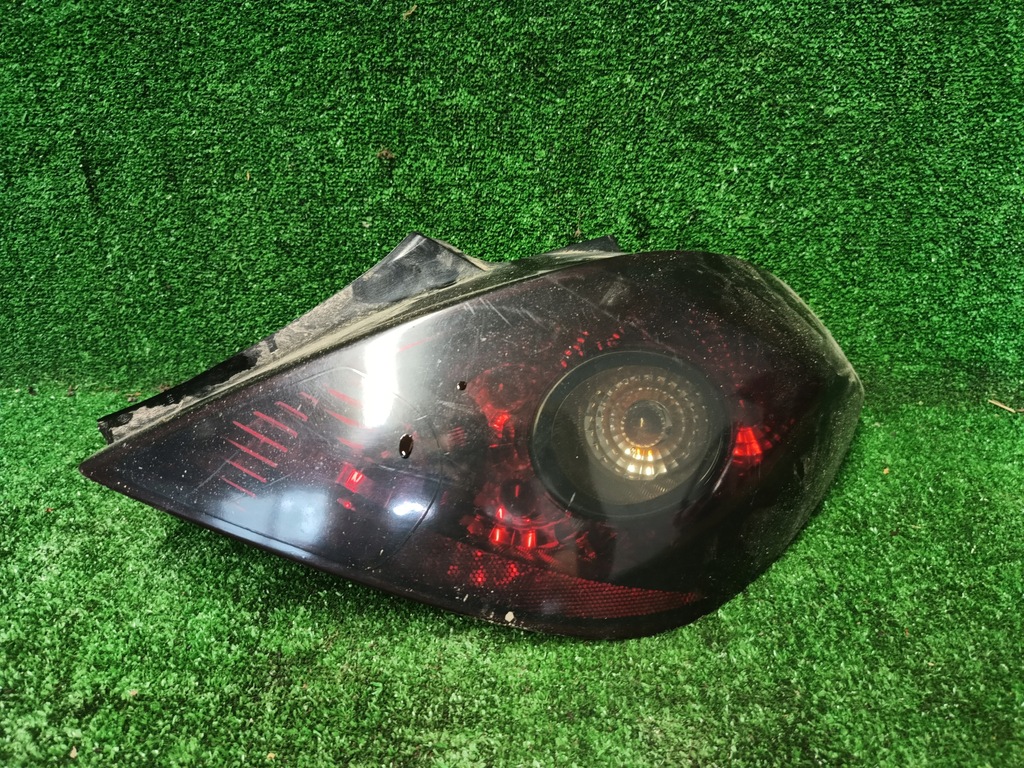 фото №1, Opel corsa d lift лампа правая задняя задняя 13242814