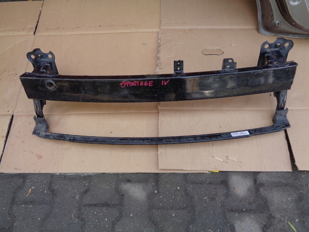 фото №7, Kia sportage iv двері ліва задні