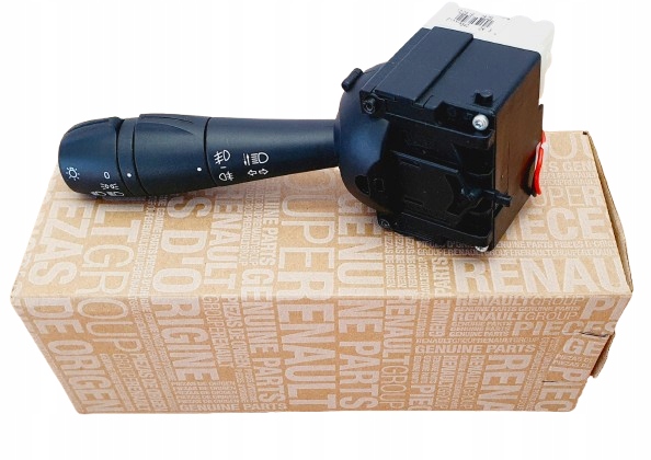 фото №1, Оригинал renault/ valeo рычаг переключатель 8201167992 renault