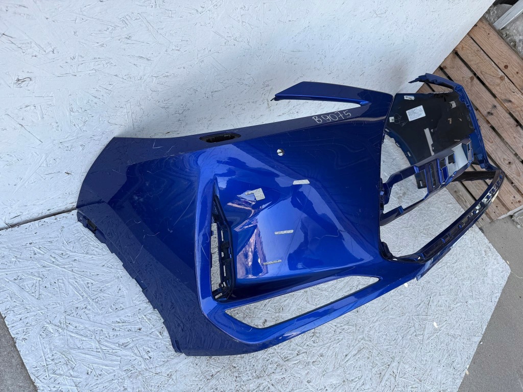 фото №2, Бампер перед передний lexus rx 4 iv lift f-sport 19-