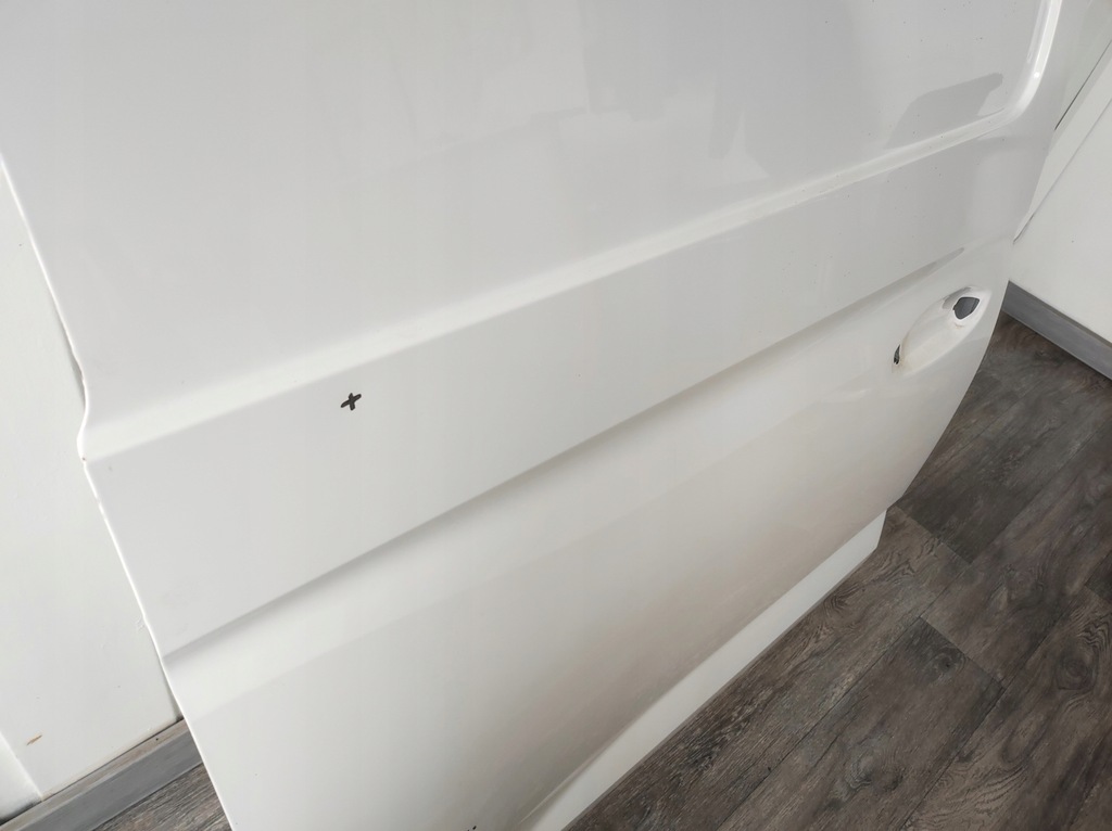 фото №11, Двері volkswagen caddy 2k7 2k4 20- задня правий bok правий зсувні maxi long