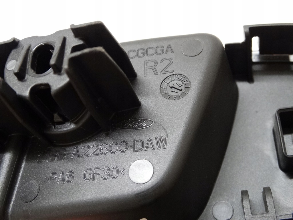 фото №9, Ручка внутренняя правый перед ford fiesta mk7