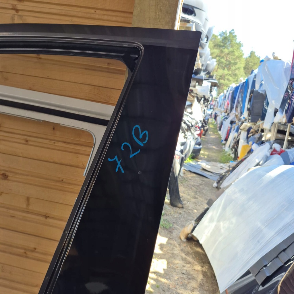 фото №7, Vw crafter ii 2 man tge 16- дверь перед передние левая