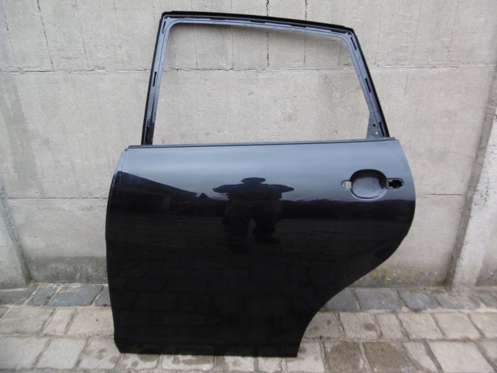 фото №1, Seat altea 5p0 - дверь задние левая