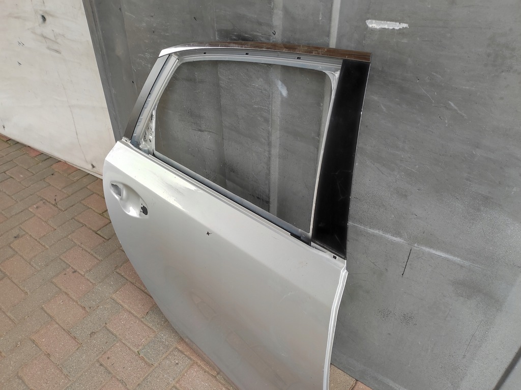 фото №5, Дверь kia ceed hb iii 19-23 задние правое