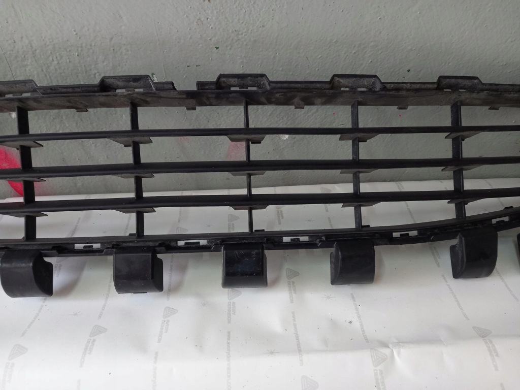 Решітка бампера передня renault megane ii lift Оригінал