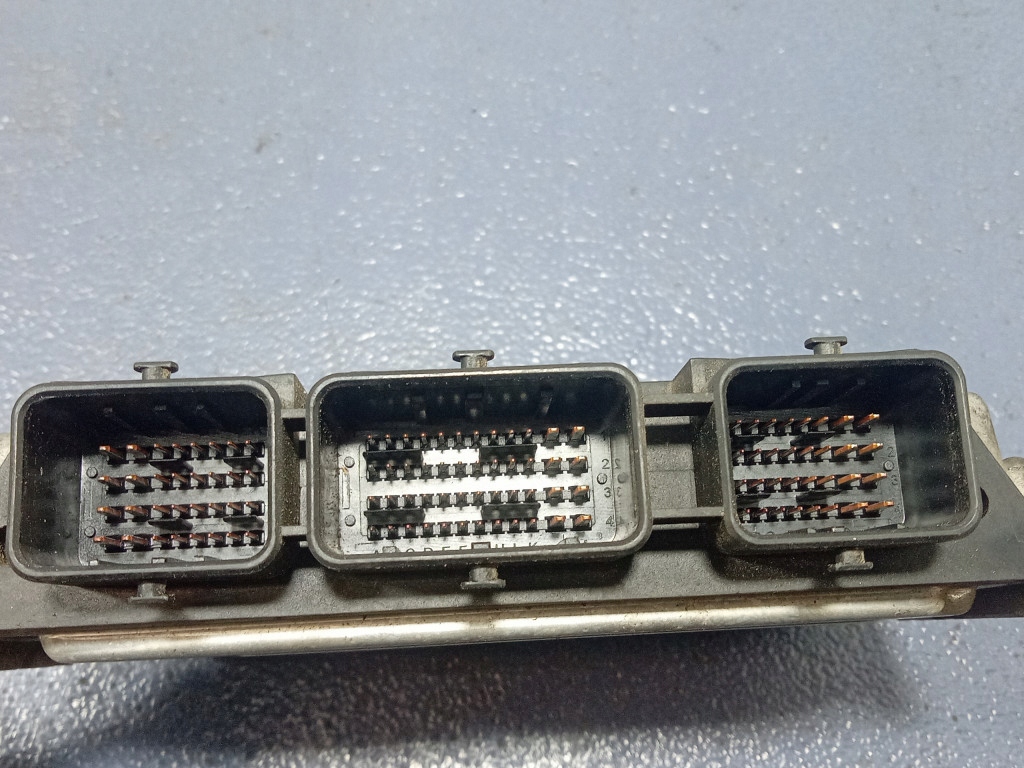 фото №8, Renault scenic ii 1.9dci набір стартовий 8200391966