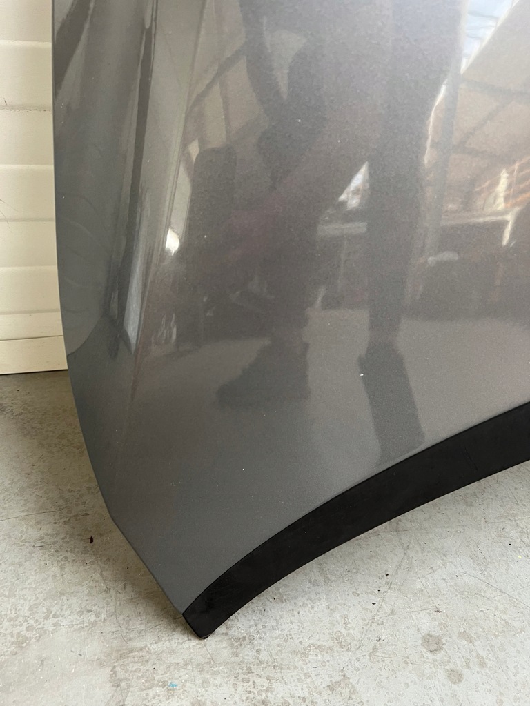 фото №7, Капот кришка двигуна vw volkswagen golf v vi plus