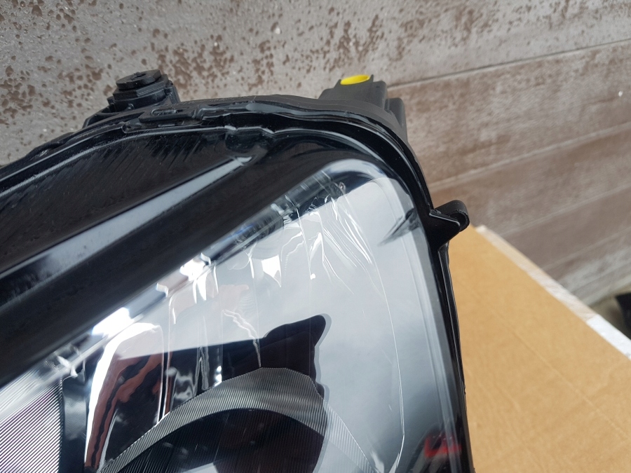 фото №8, Skoda karoq 57b лампа передняя левая обычная