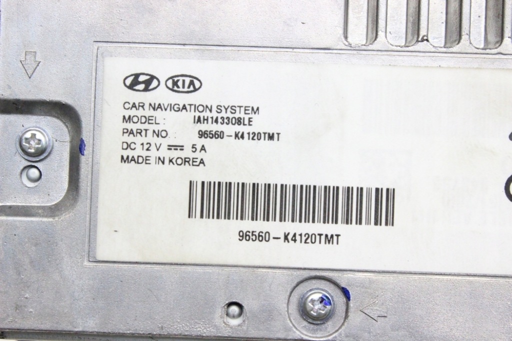 фото №12, Бортовий комп'ютер bort hyundai kona 96560k4120 electric 150kw 2020