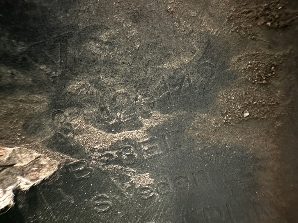 фото №11, Volvo v90 s90 r-design накладка спойлер бампер перед 31425142