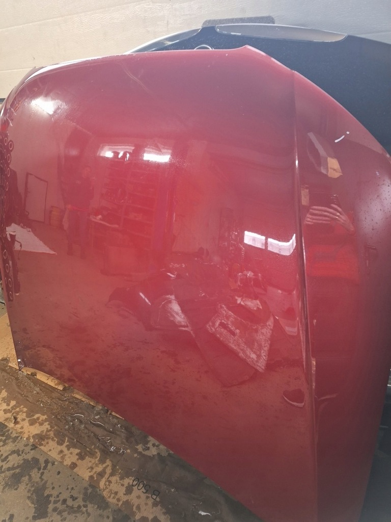 фото №6, Audi a4 b8 капот lz3f