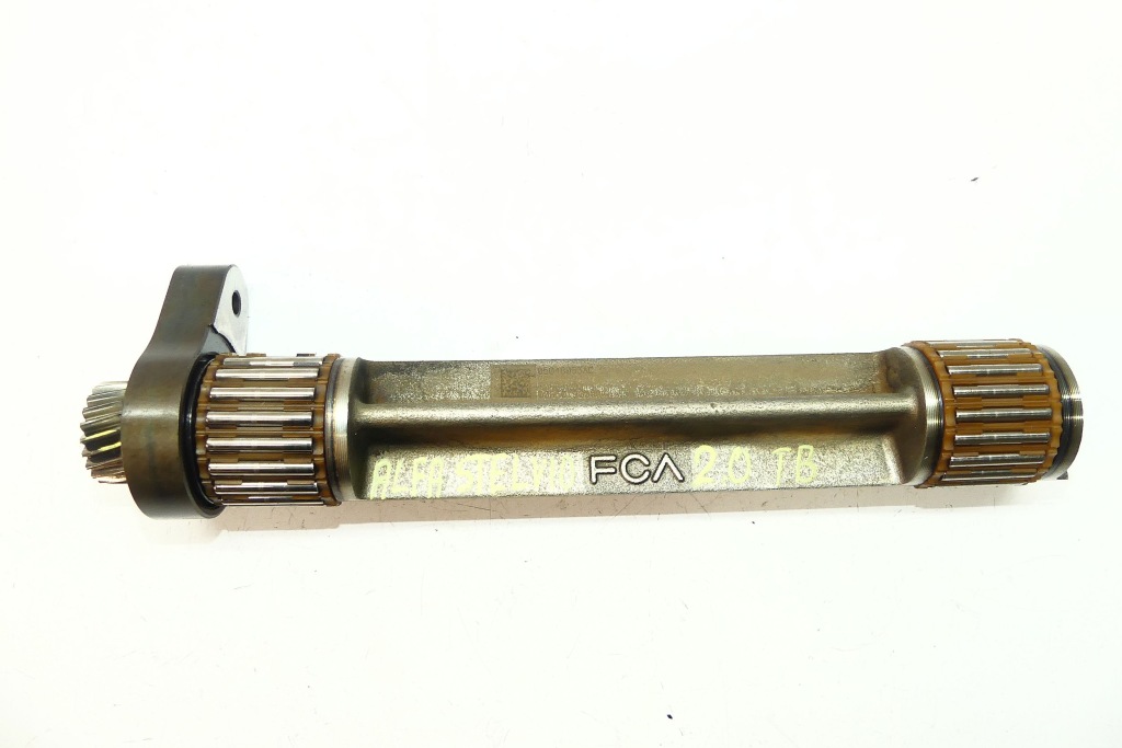 фото №1, Alfa romeo giulia stelvio 2.0 t turbo q4 вал балансувальний