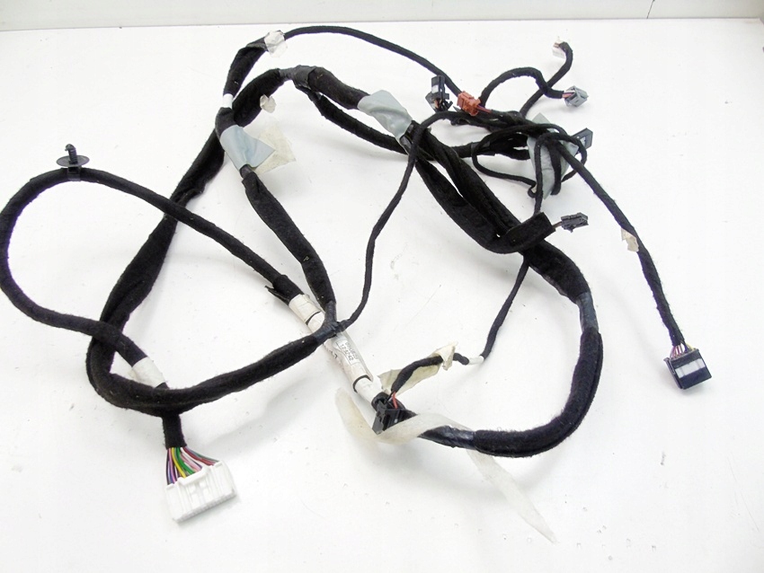 фото №8, Джгут електрична кузов renault captur ii 2020-2025 241600852r