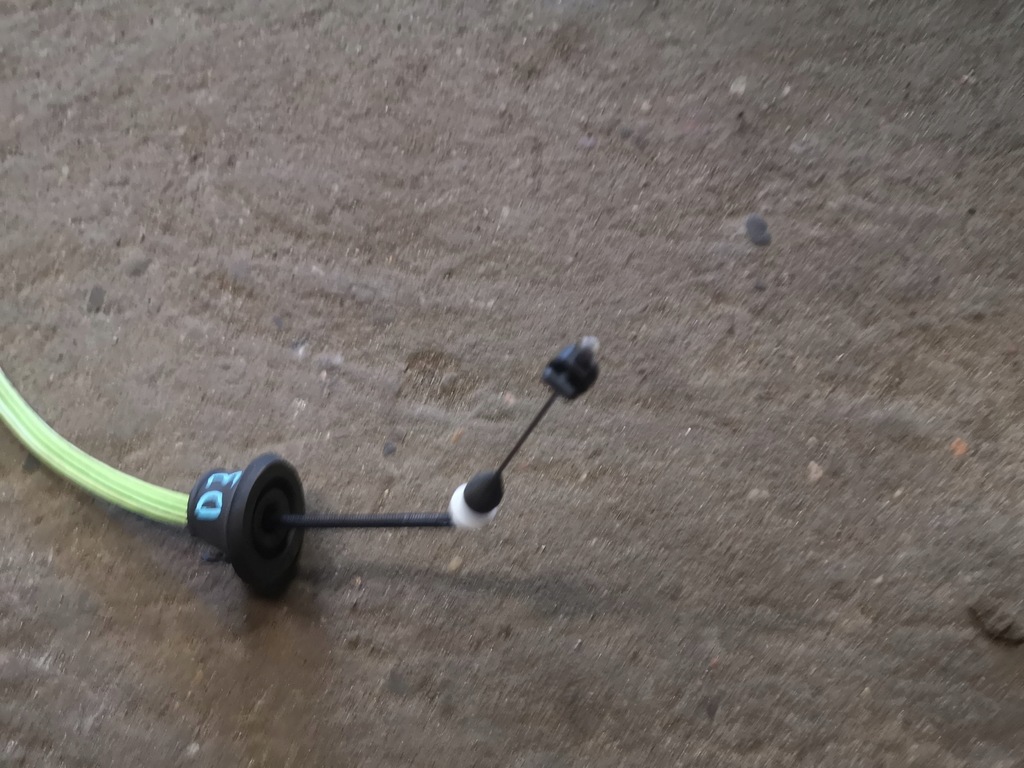 фото №7, Audi a8 d3 трос тяга замка левый задняя