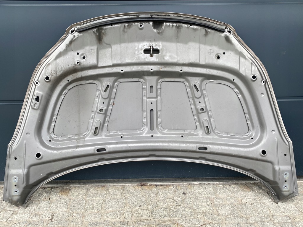 фото №14, Hyundai elantra 10- капот крышка двигателя oryg