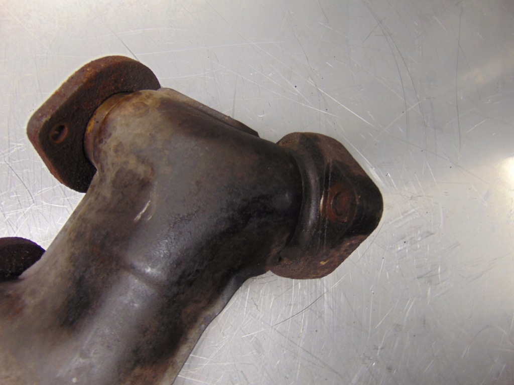 Коллектор выпускной правый mercedes ml w163 4.3 v8 бензин европа Цена