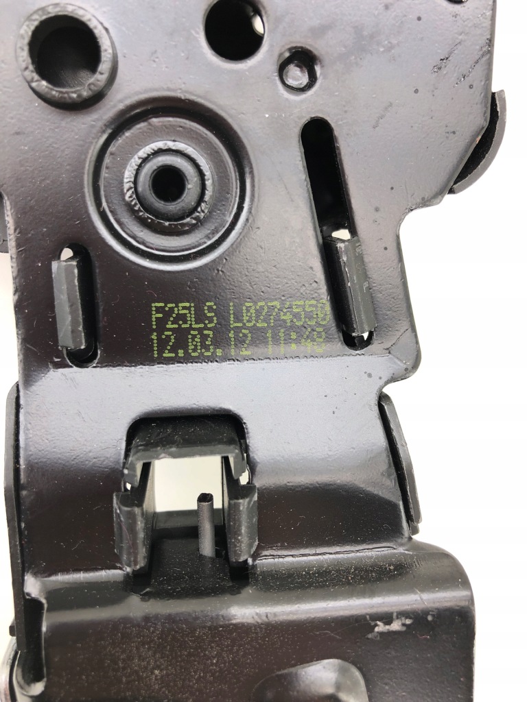 фото №4, Bmw f25 x3 лівий замок сидіння спинка