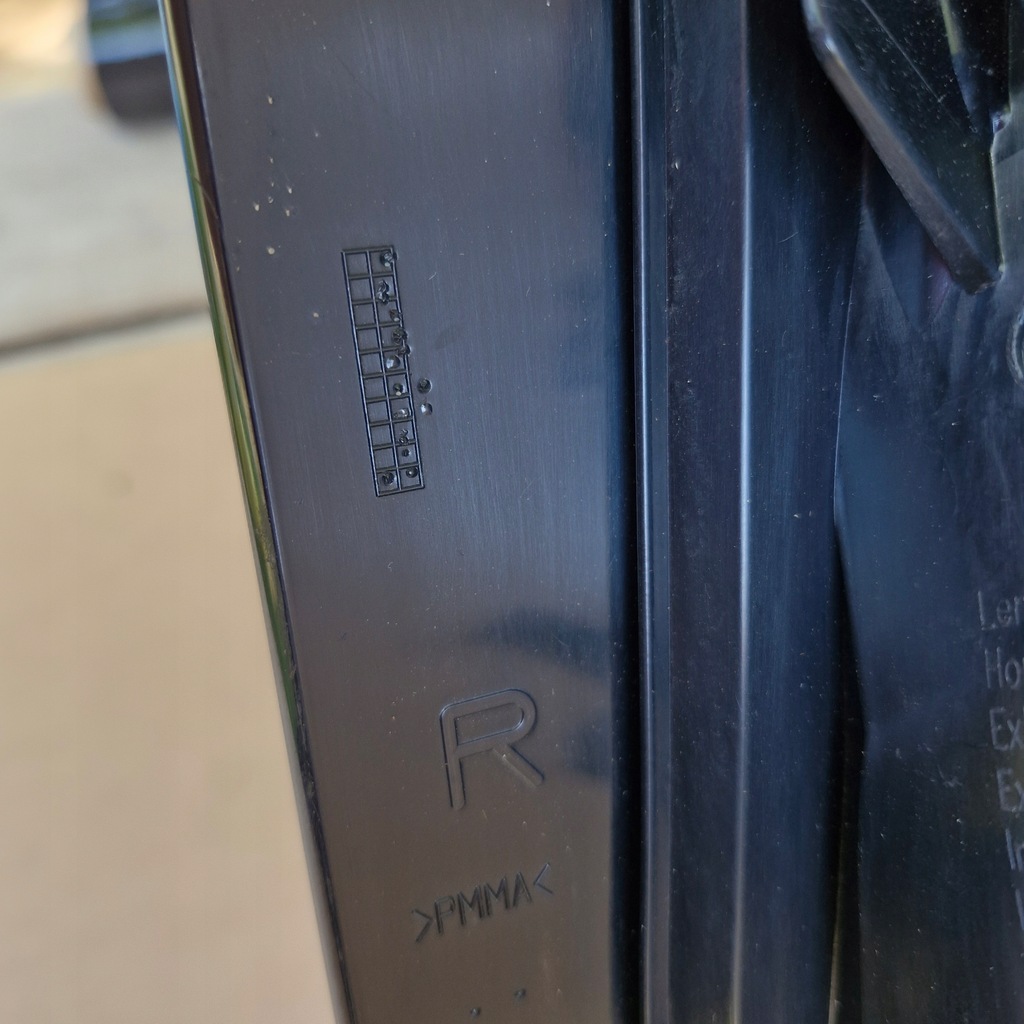 фото №9, Toyota aygo ii 2 lift лампа задняя задняя правая 18-