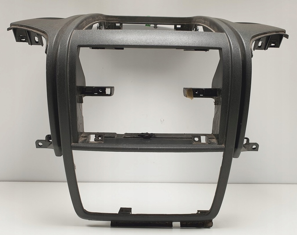 фото №1, Рамка захист радіо консолі citroen jumper iii
