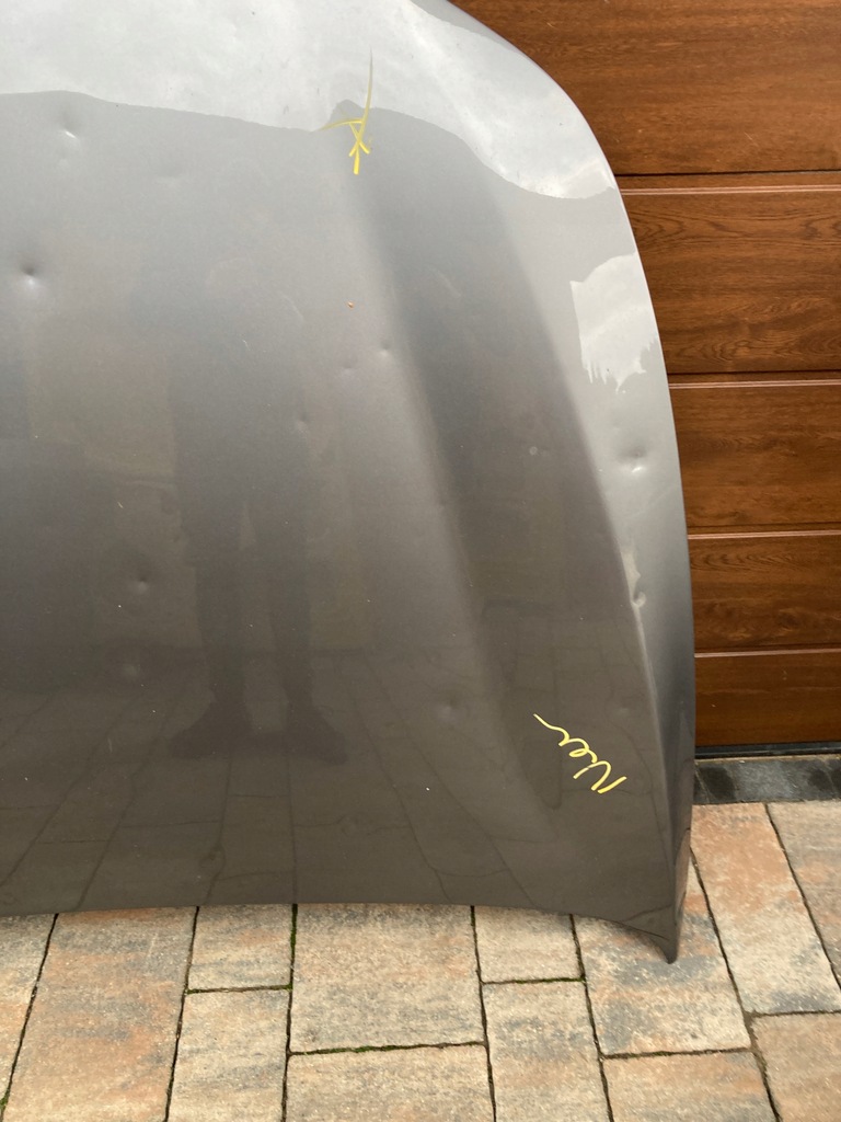 фото №6, Alfa romeo stelvio капот