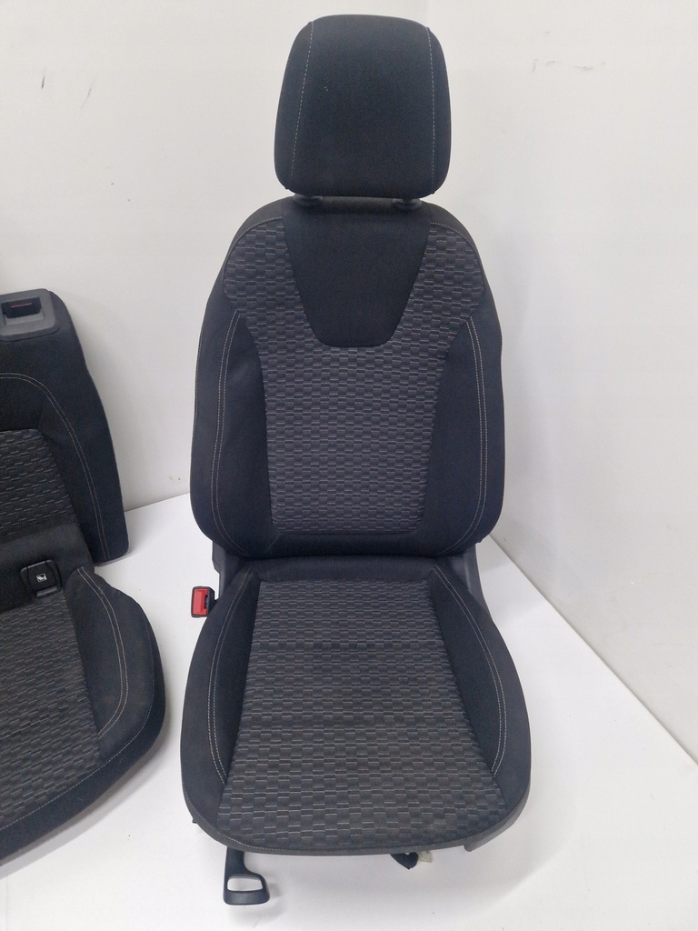 фото №4, Opel astra k сиденья комплект 15-21