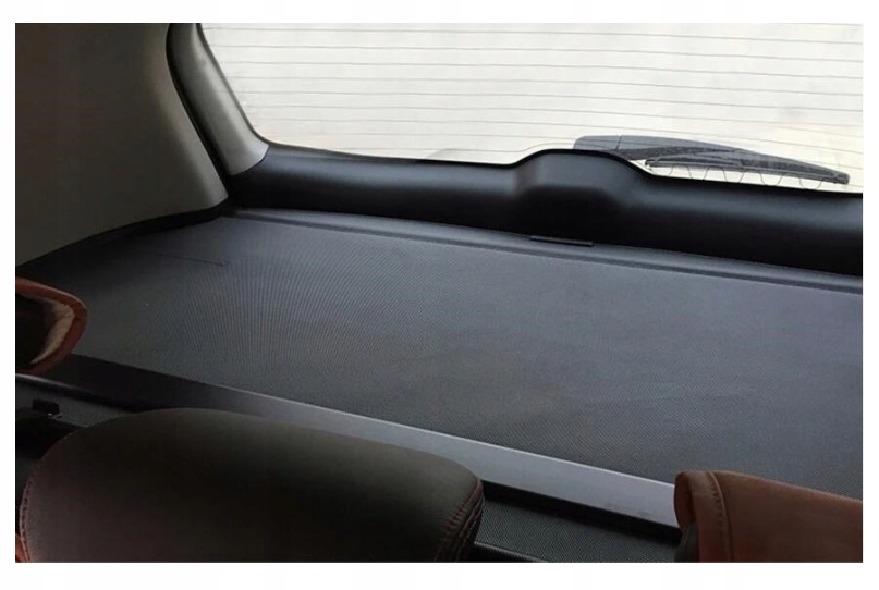 фото №1, Nowa шторка багажника chevrolet captiva