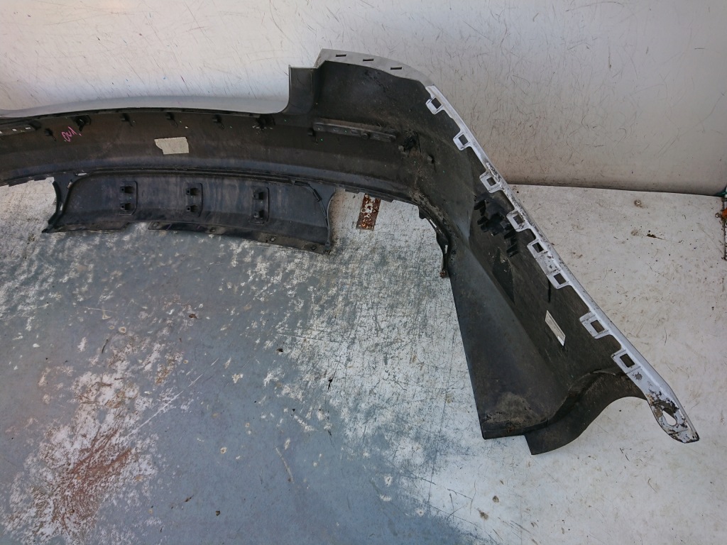 Maserati quattroporte lift 17- бампер задній задня Недорого