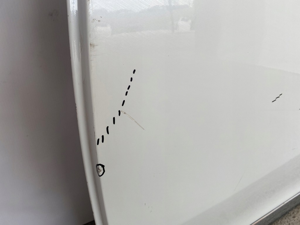 фото №7, Mercedes eqe w295 295 дверь задние левая