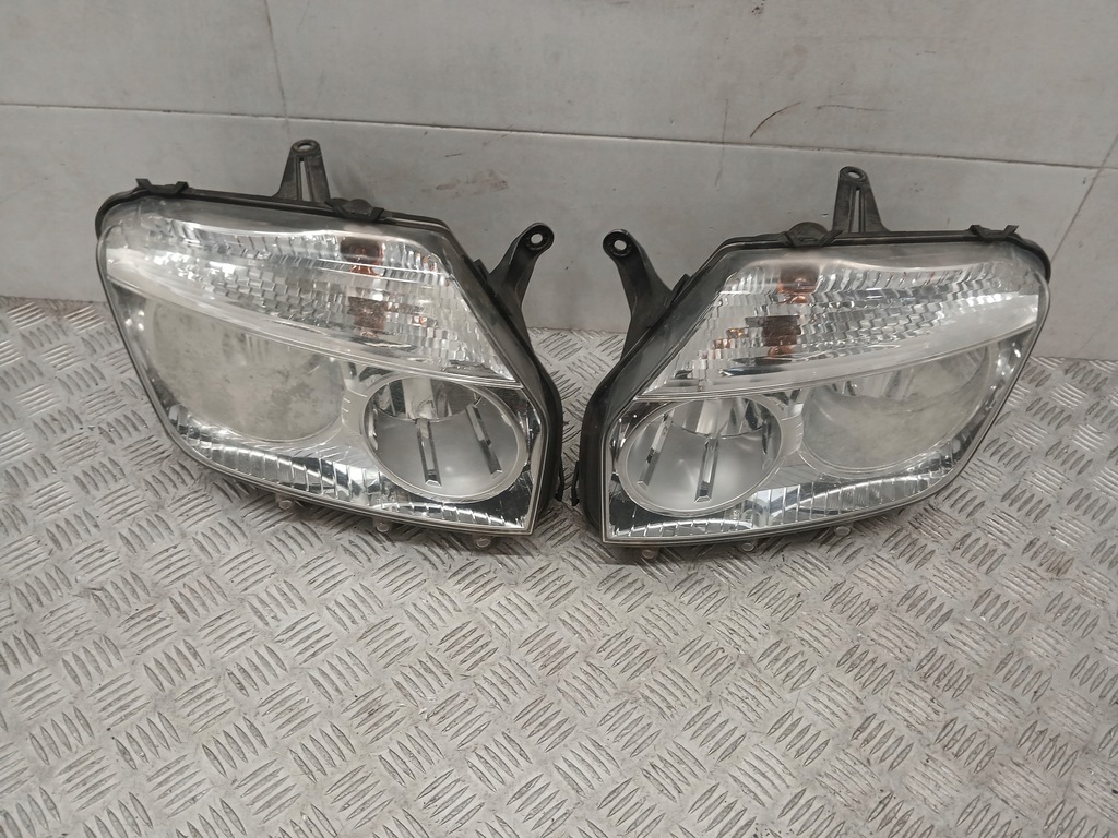 фото №13, Dacia duster i капот бампер крылья лампы pas передний kompletny перед 10r