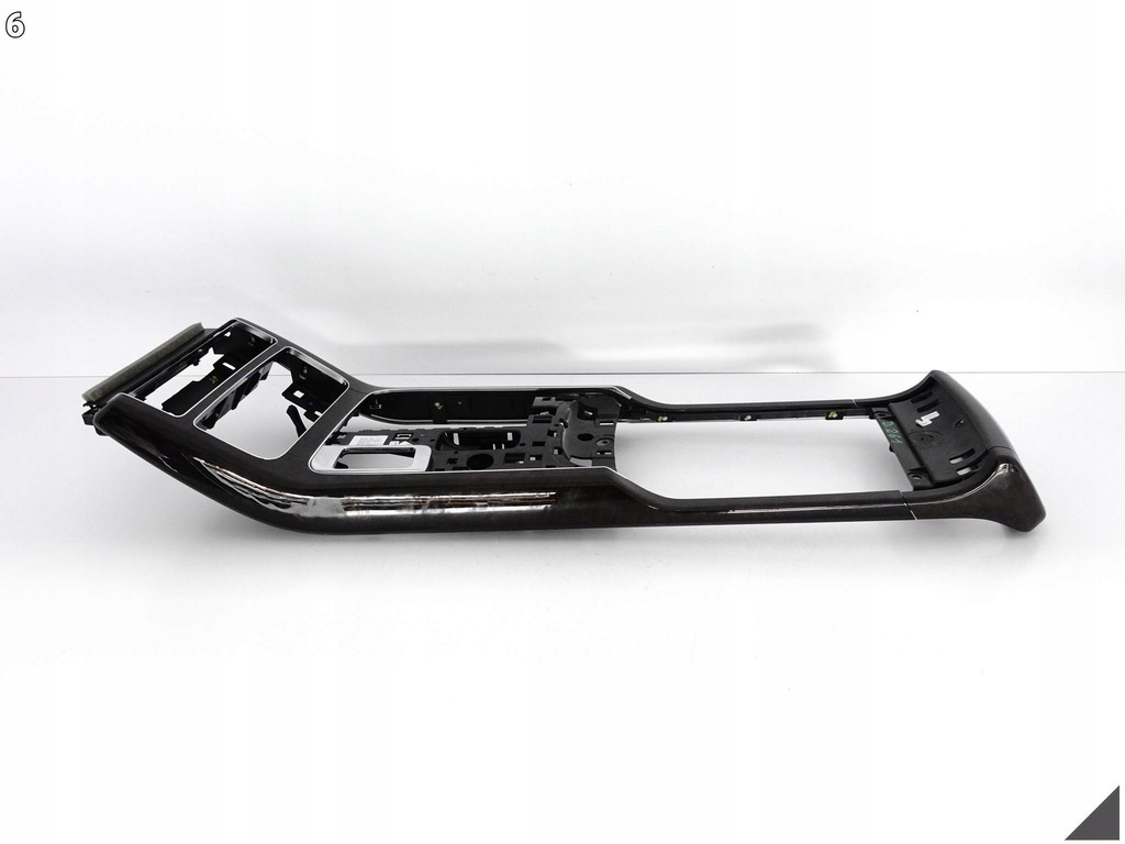 фото №7, Audi a8 s8 4h0 4h1 d4 09-17 lift dekor туннель средний drewno хром ambiente